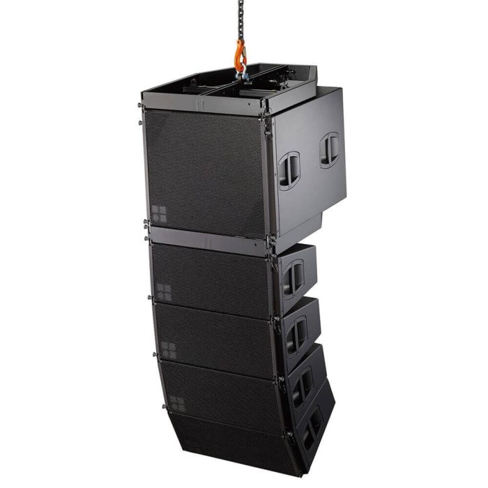 D&B line array seria Y